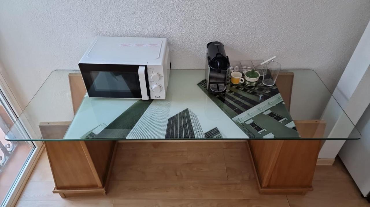 Rooms San Marcos Madryt Zewnętrze zdjęcie