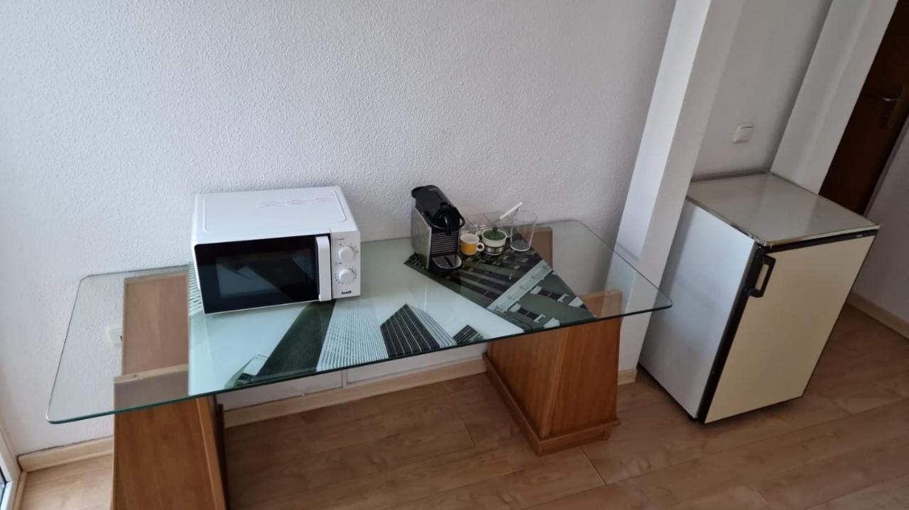 Rooms San Marcos Madryt Zewnętrze zdjęcie