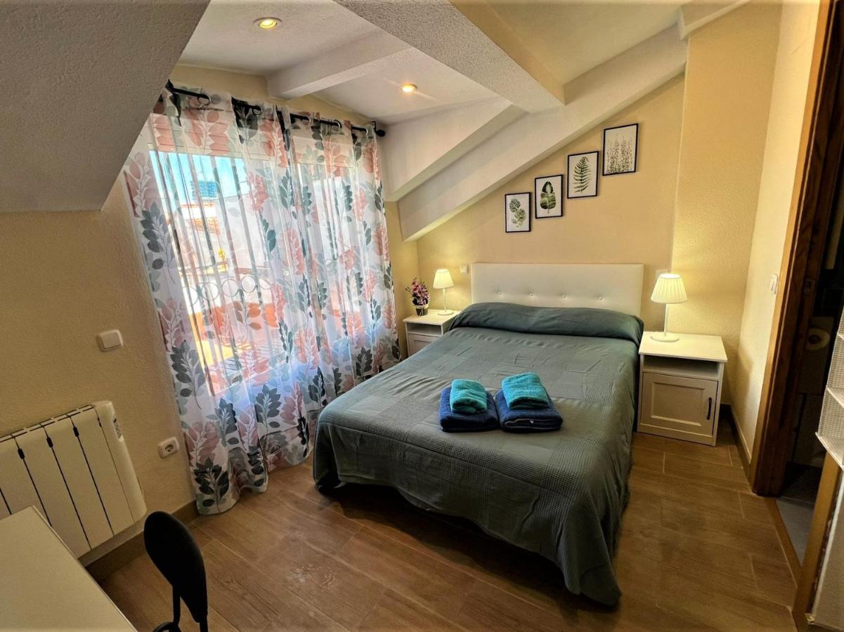 Rooms San Marcos Madryt Zewnętrze zdjęcie