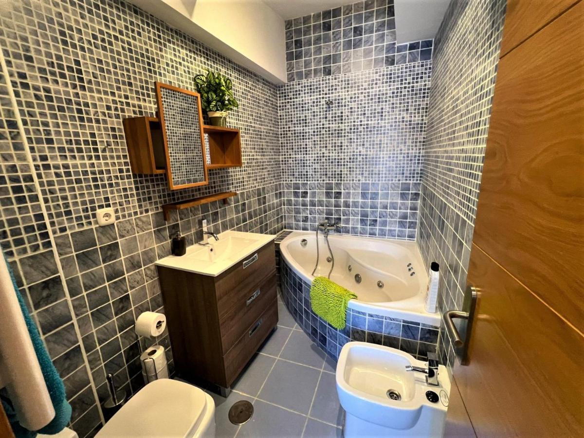Rooms San Marcos Madryt Zewnętrze zdjęcie