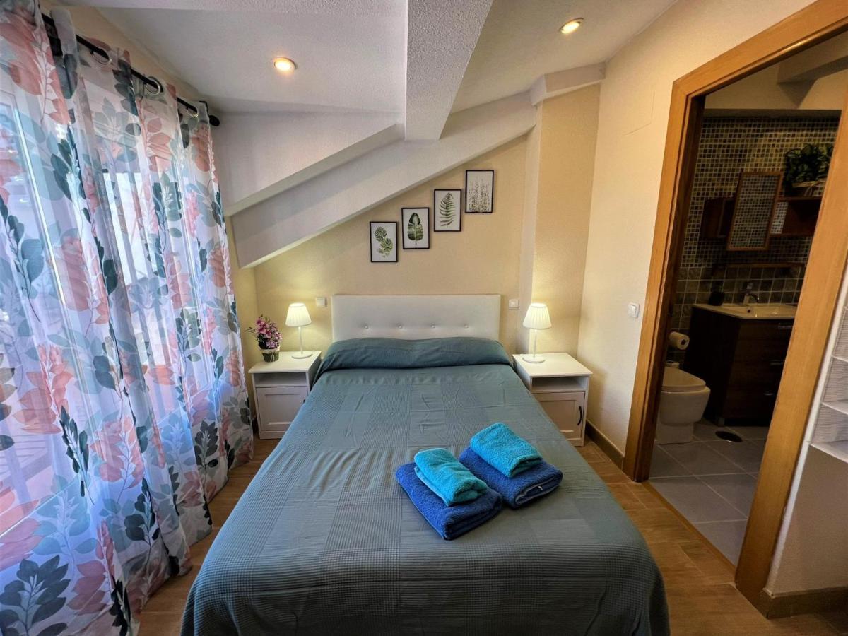 Rooms San Marcos Madryt Zewnętrze zdjęcie