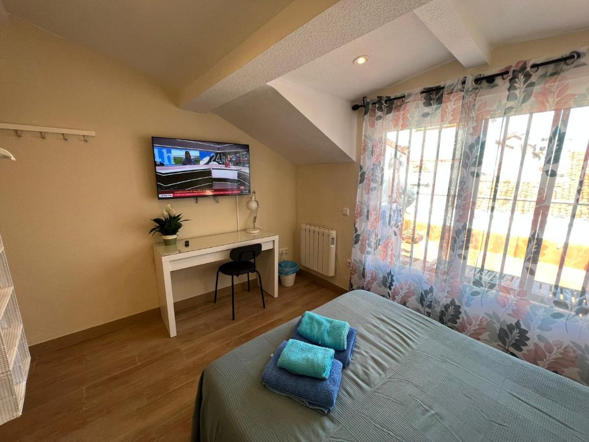 Rooms San Marcos Madryt Zewnętrze zdjęcie