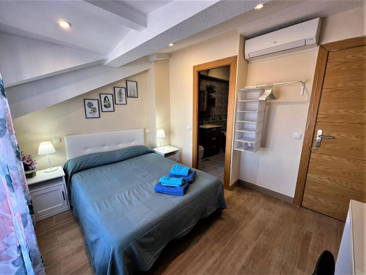 Rooms San Marcos Madryt Zewnętrze zdjęcie
