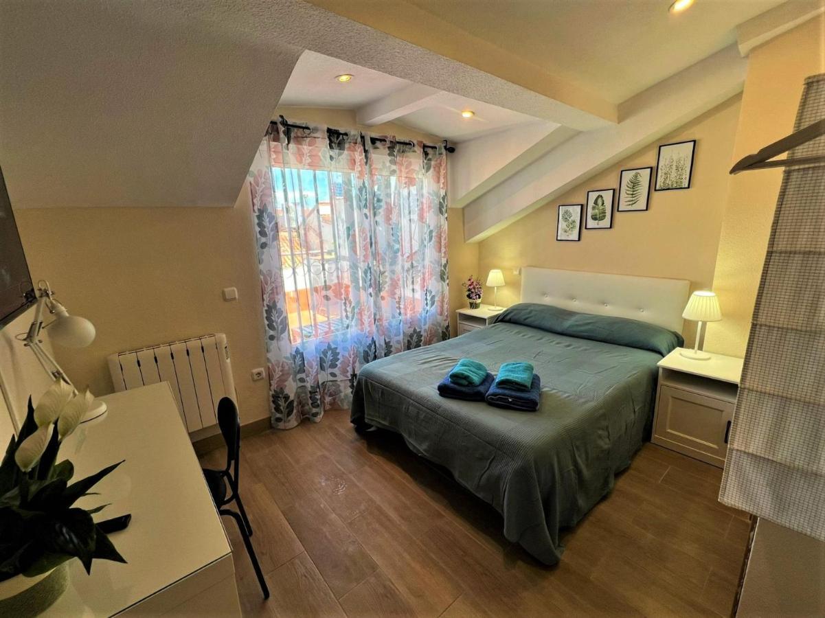 Rooms San Marcos Madryt Zewnętrze zdjęcie