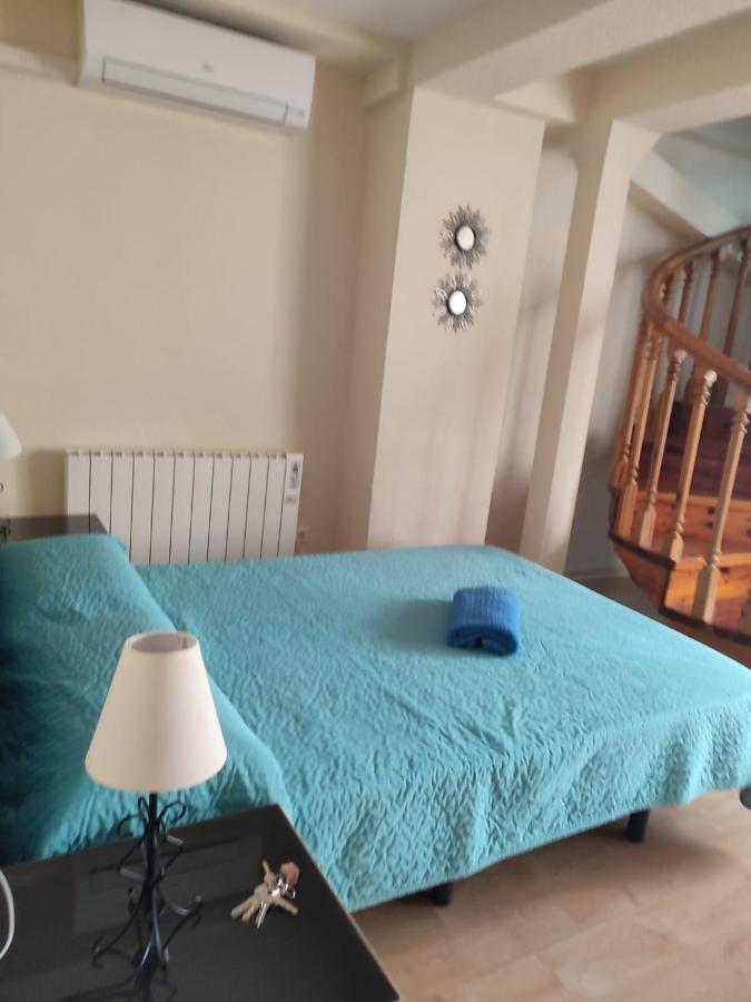 Rooms San Marcos Madryt Zewnętrze zdjęcie