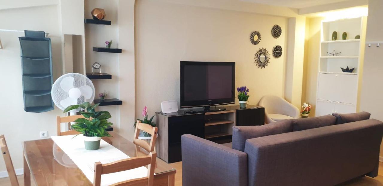 Rooms San Marcos Madryt Zewnętrze zdjęcie