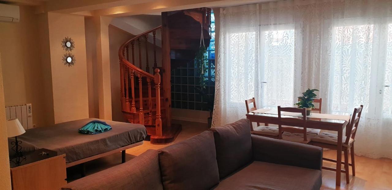 Rooms San Marcos Madryt Zewnętrze zdjęcie