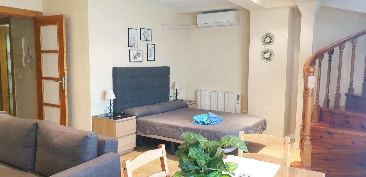 Rooms San Marcos Madryt Zewnętrze zdjęcie